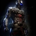 Batman Arkham Knight Armor