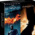 Batman Begins and Dark Knight DVD