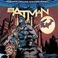 Batman DC Comics Rebirth Cover