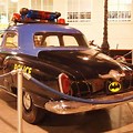 Batman Forever Gotham City Police Car