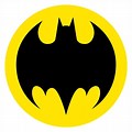 Batman Profile Pic Badge