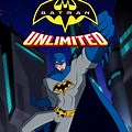 Batman Unlimited TV Show