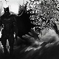 Batman Wallpaper 4K Epic