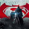 Batman vs Superman Wallpaper 4K 3D