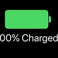 Battery Health Charging Icon