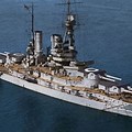 Bayern Class Battleship Design