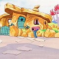 Bedrock Flintstones House