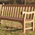 Bench Ideas for Park