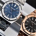 Best Colors for Luxury Watches