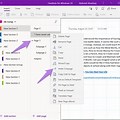 Best Way to Structure OneNote
