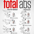 Best at Home AB Workouts