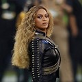 Beyonce Super Bowl Halftime Show Press HQ