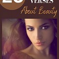 Bible Verses About Inner Beauty