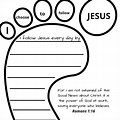 Bible Worksheets On Faith 1 John 5