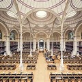 Bibliotheque Nationale France Buliding