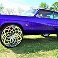 Big Donks Cars with Rims
