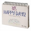 Birthday Calendar Book 365 Days