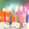 Birthday Candles for Kids