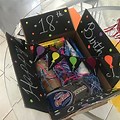 Birthday Surprise Gift Box