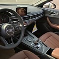 Black Audi Q5 with Brown Leather Interior