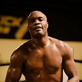 Black UFC Fighters Lightweight
