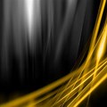 Black and Gold Color Mix Background