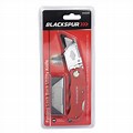 Blackspur Folding Utility Knife