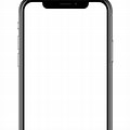 Blank iPhone for Mockup