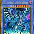 Blue Eyes Max Dragon