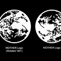 Blue Marble Mother Logo