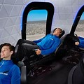 Blue Origin Space Tourism