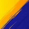 Blue and Yellow Background HD SVG