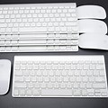 Bluetooth Keyboard and Mouse Apple
