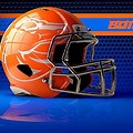 Boise State Football Helmet Wallpaper