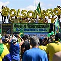 Bolsonaro Rally