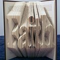 Book Pages for Art