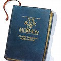 Book of Mormon Clip Art