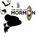 Book of Mormon Musical Logo