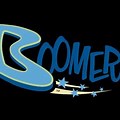 Boomerang Logo Wallpaper Cartoon Network
