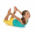 Bow Pose for Kids
