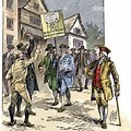 Boycott in the American Revolution