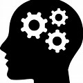 Brain Icon Critical Thinking PNG