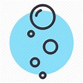 Bubble Icon for HTML