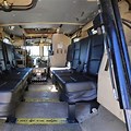Buffalo MRAP Interior