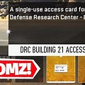 Building 21 Access Card