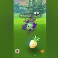 Bulbasaur Shadow Effect Pokemon Go