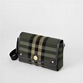 Burberry Green Gift Pouch