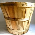 Bushel Basket Wood Texture