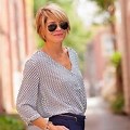 Business Casual Fashion for Women Over 50