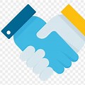 Business Handshake Clip Art Servant